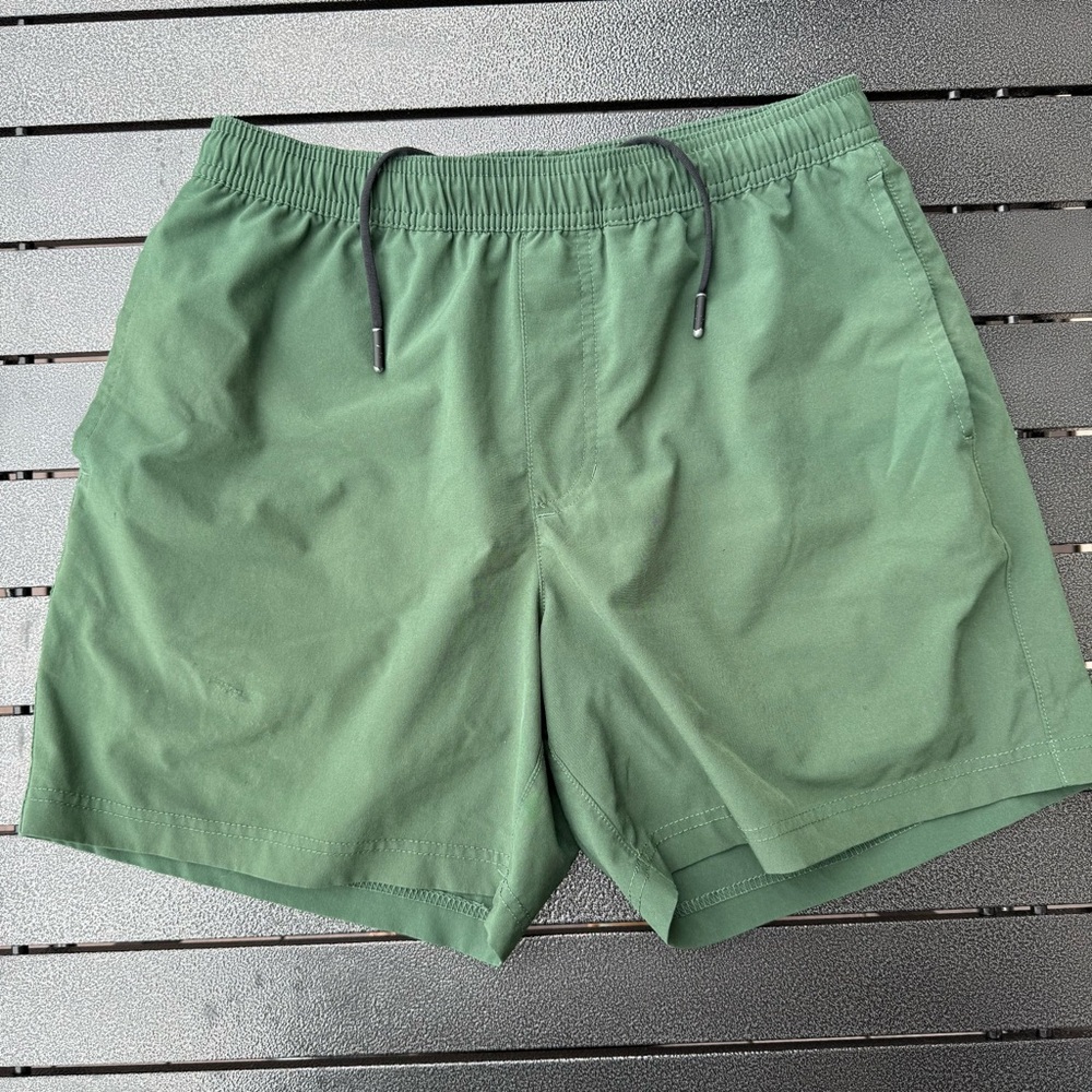 Chubbies 5″ Compression Lined Athletic Shorts — Men’s Performance Short Size S